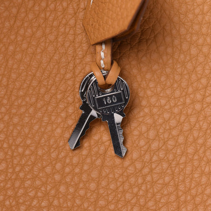 Hermes Togo Birkin 25 Natural Sable 20 of 28