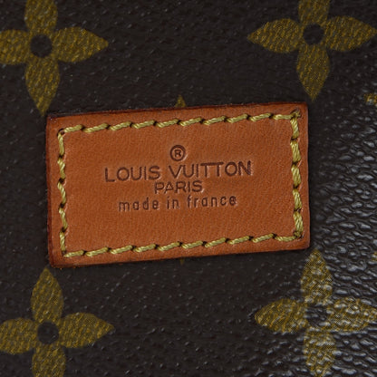 Louis Vuitton Monogram Saumur 35 7 of 12