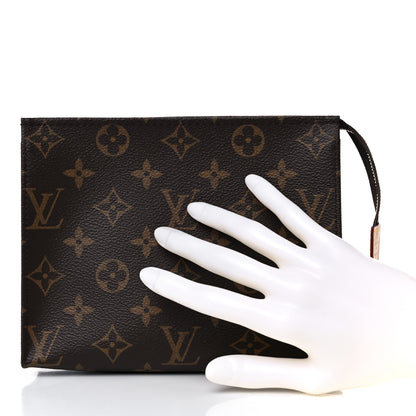 Louis Vuitton Monogram Toiletry Pouch 19 2 of 9