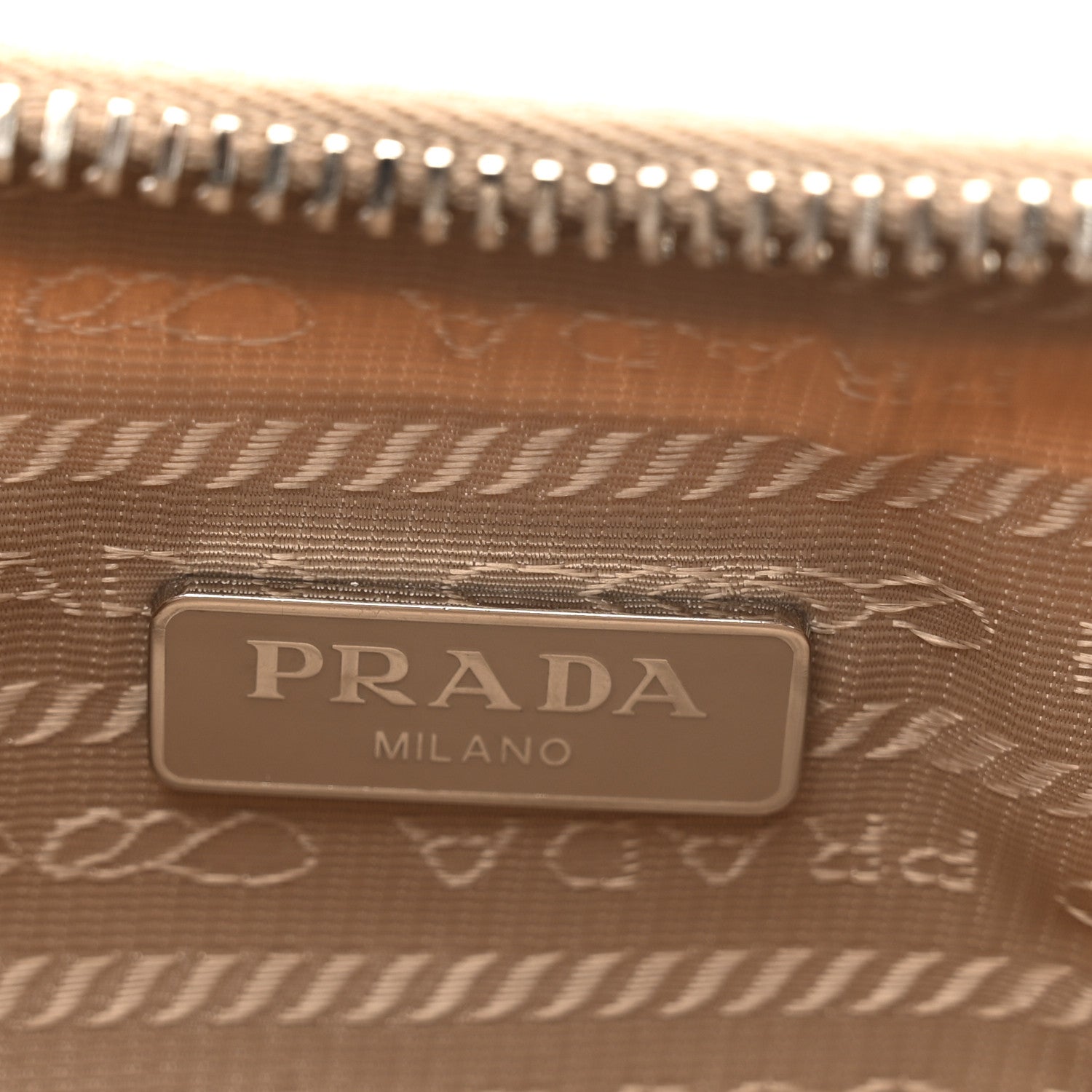 Prada Nylon Re-Edition 2005 Shoulder Bag Cammeo 6 of 13