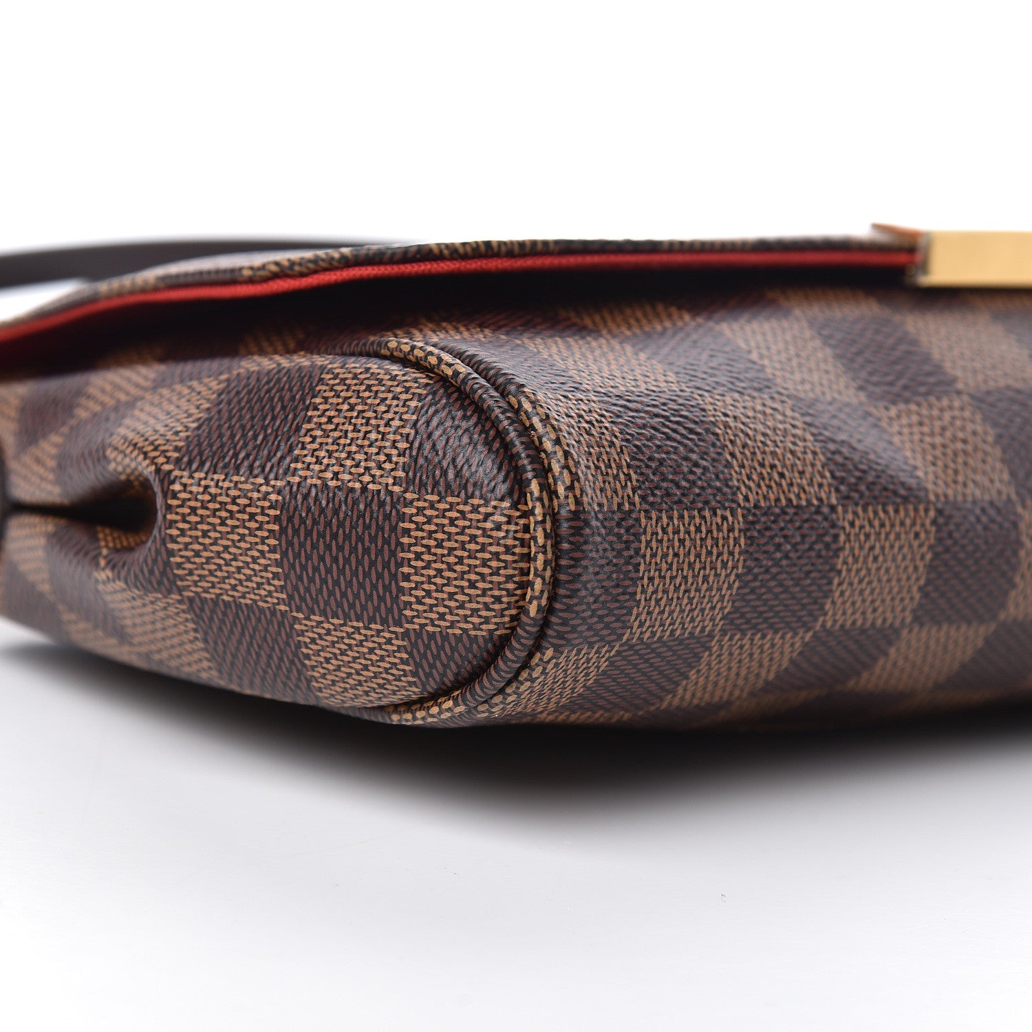 Louis Vuitton Damier Ebene Favorite MM 10 of 12