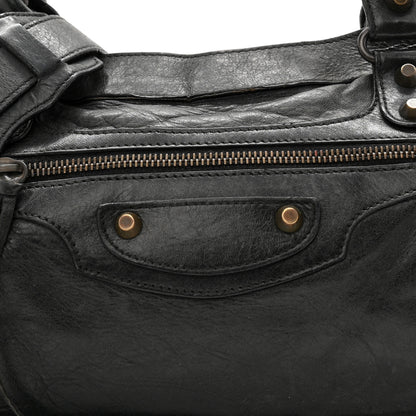 Balenciaga Agneau Classic Hardware First Black 9 of 12