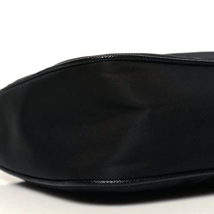 Prada Nylon Re-Edition 2005 Shoulder Bag Black 9 of 10