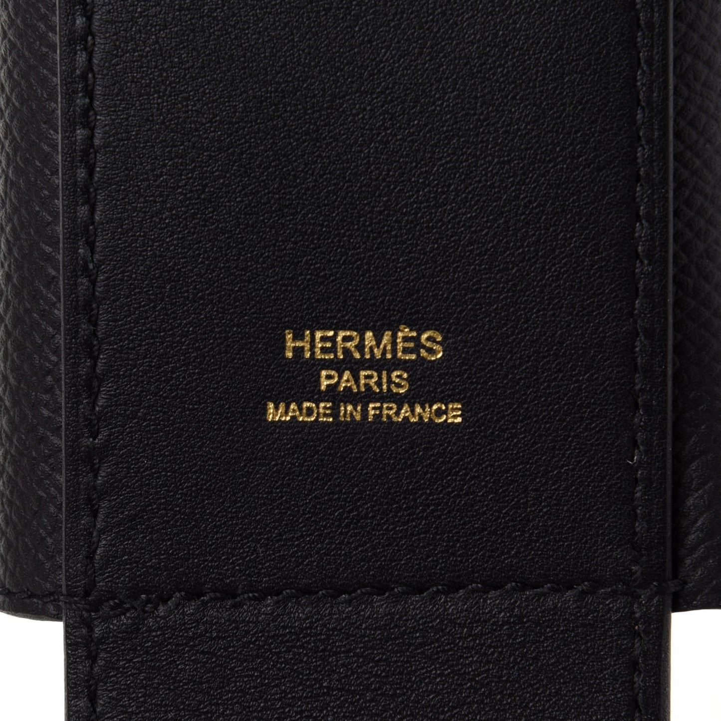 Swift Epsom Pocket Kelly Shoulder Strap Black