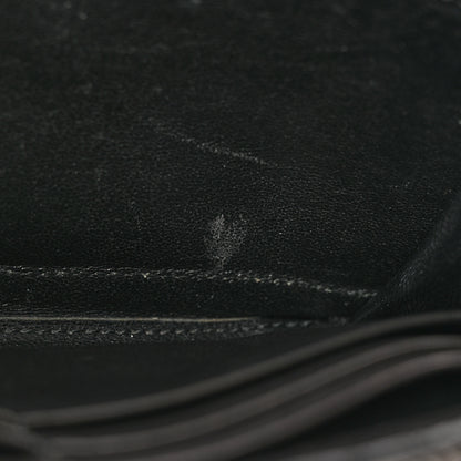 Bottega Veneta Nappa Bubble Quilted Zip Around Wallet Black 9 of 12