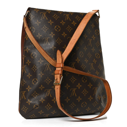 Louis Vuitton Monogram Musette GM 3 of 11