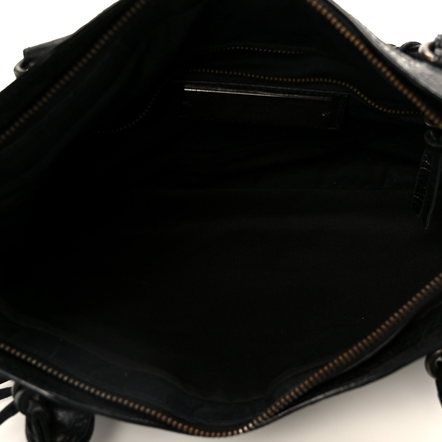 Balenciaga Agneau Classic Hardware First Black 6 of 11
