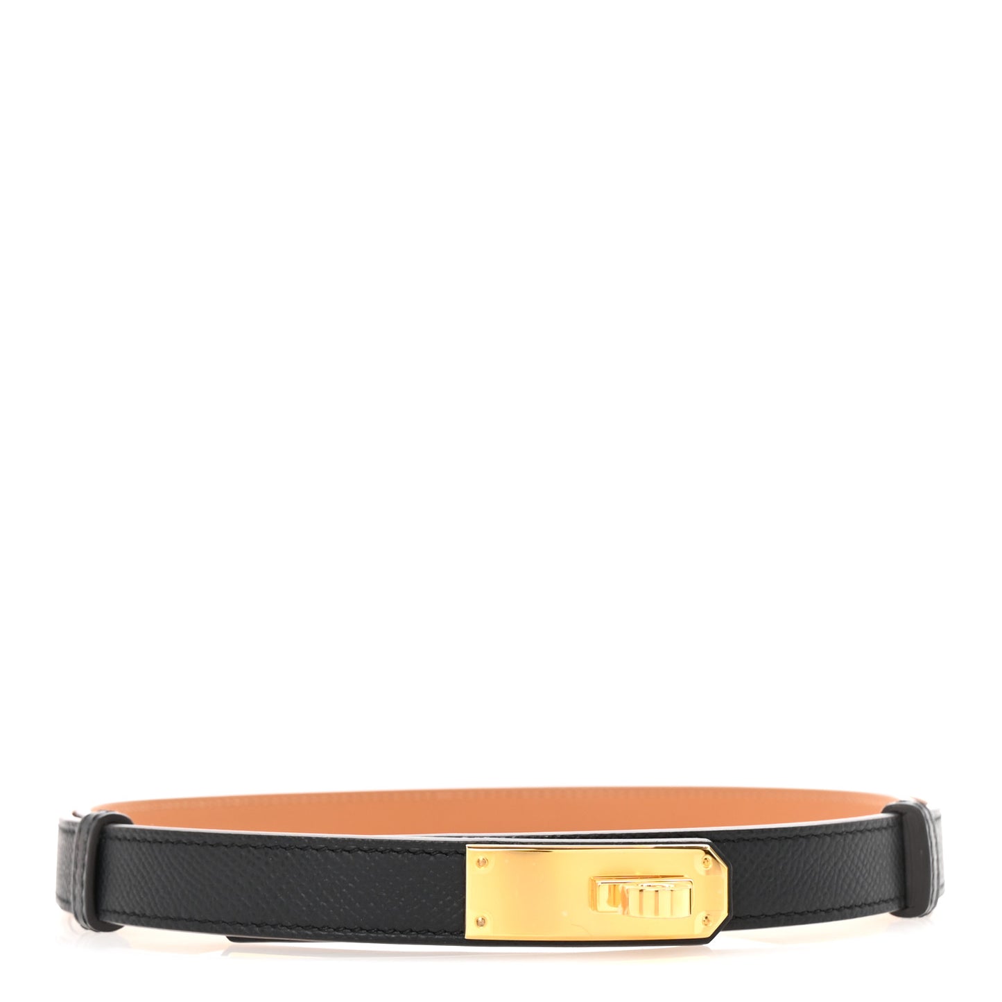 Epsom Kelly Belt Black