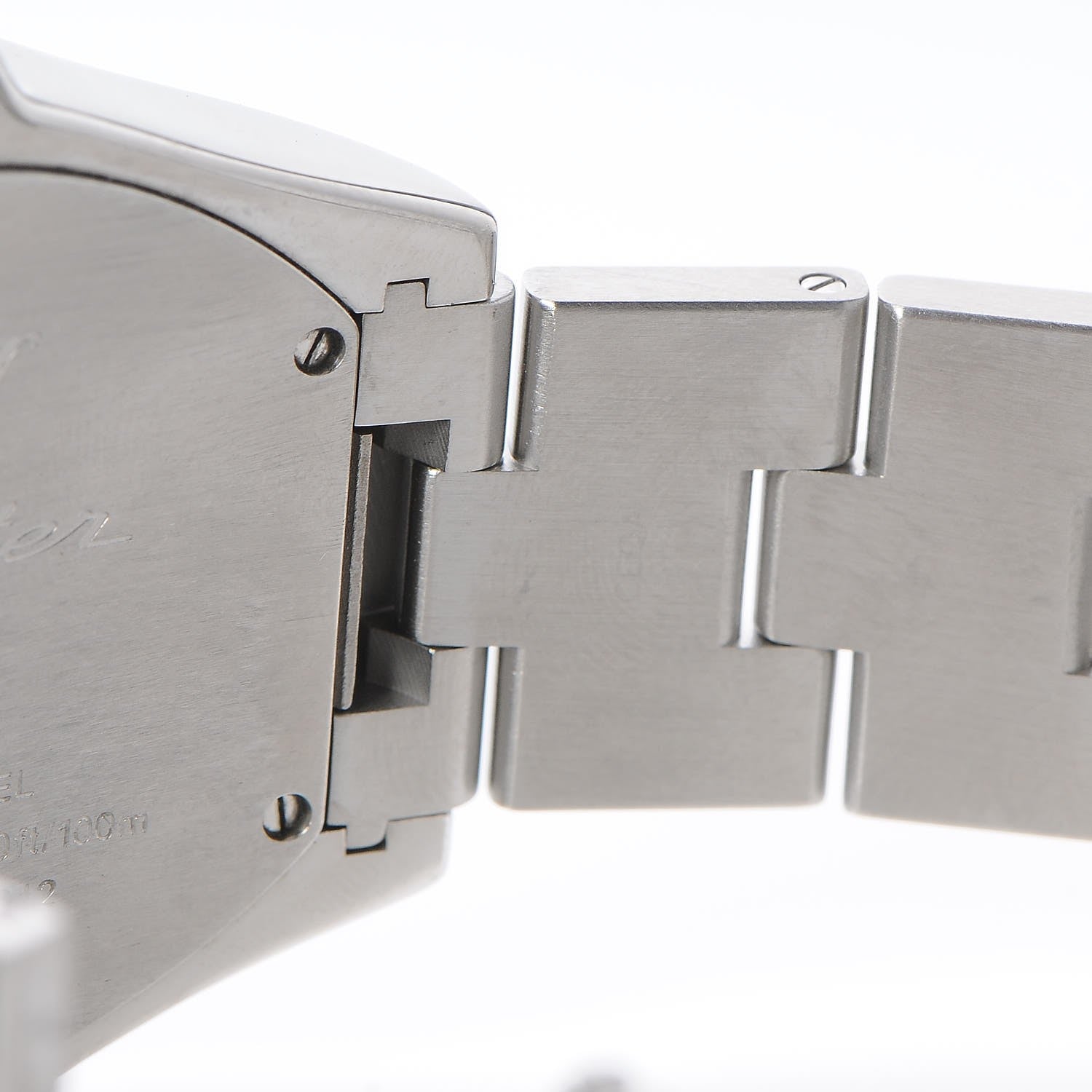 Cartier Stainless Steel 37mm Roadster Automatic Watch 10 of 12