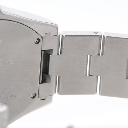 Cartier Stainless Steel 37mm Roadster Automatic Watch 10 of 12
