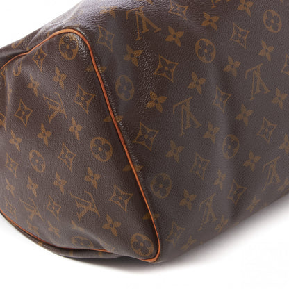 Louis Vuitton Monogram Speedy 35 5 of 9