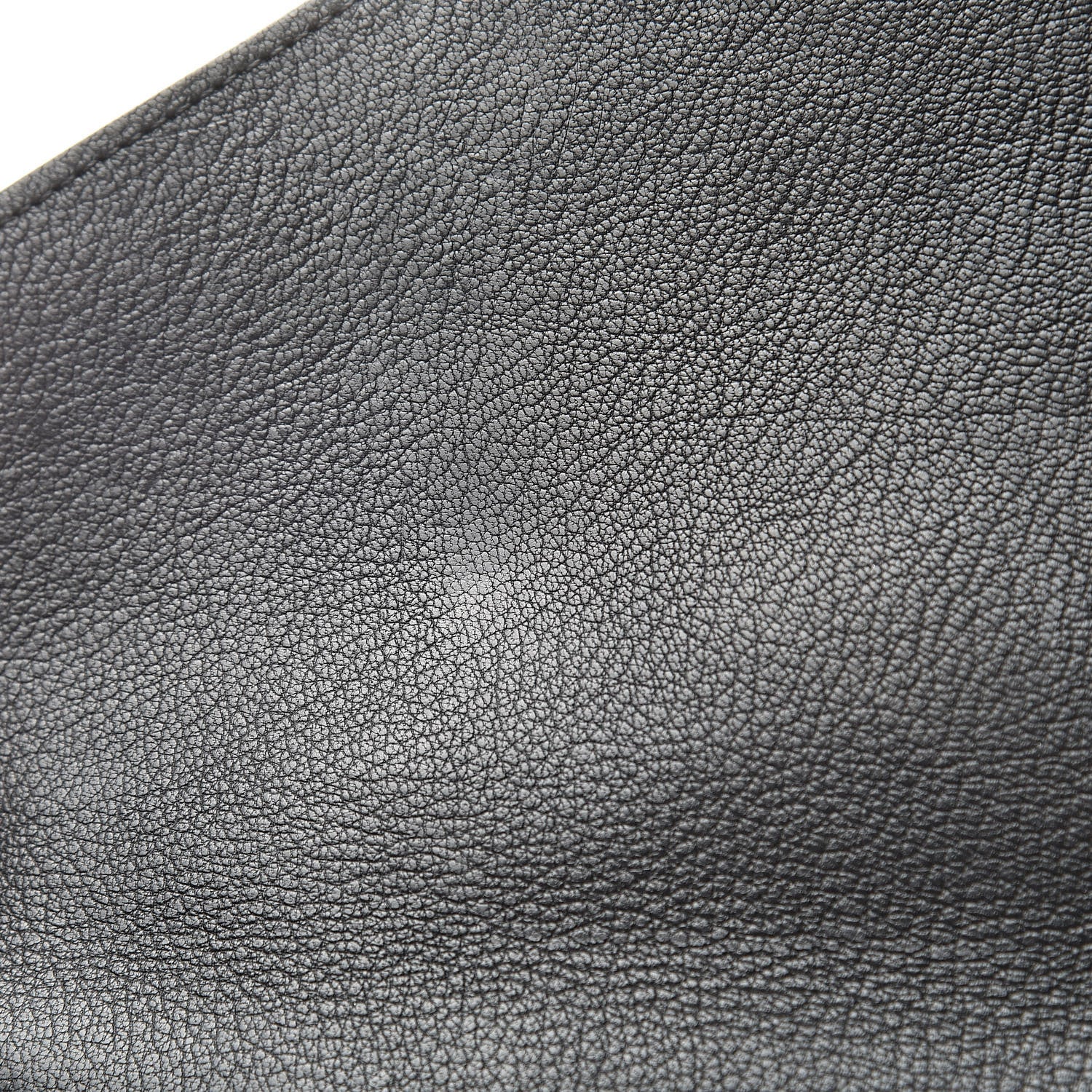 Givenchy Sugar Goatskin Medium Antigona Envelope Clutch Black 10 of 10