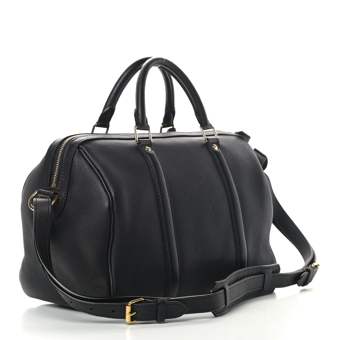 Calfskin SC Bag PM Black