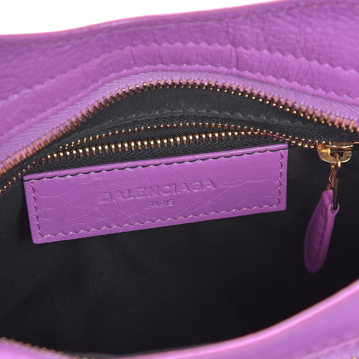Balenciaga Agneau Giant 12 Gold Hardware Mini City Rose Berlingot 7 of 10
