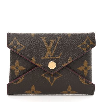 Louis Vuitton Monogram Small Kirigami Pochette Insert Fuchsia 1 of 6