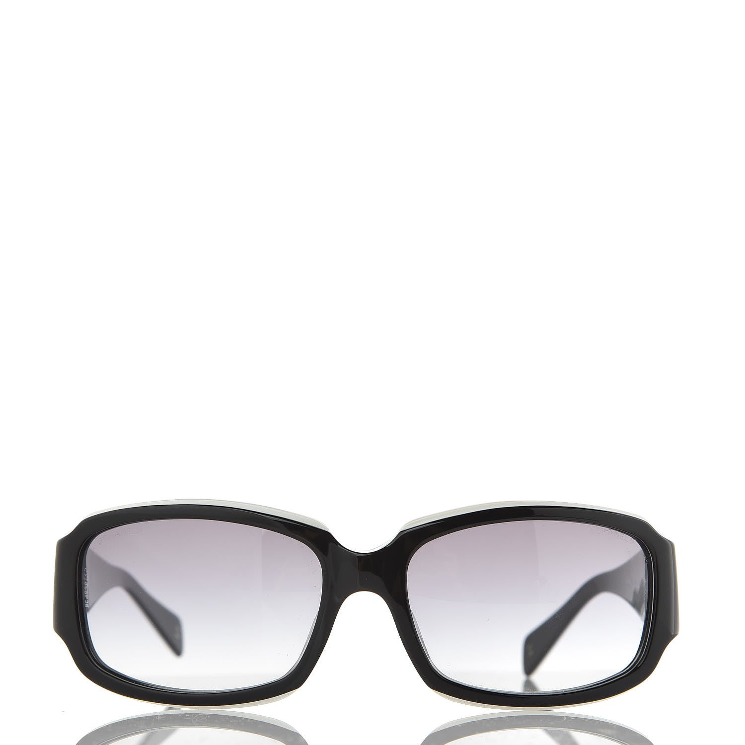 Chanel CC Sunglasses 5144 Black 3 of 7