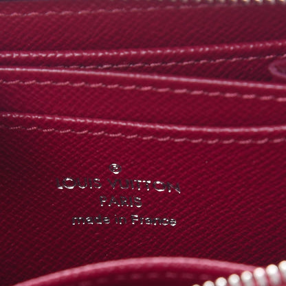 Louis Vuitton Epi Zippy Coin Purse Fuchsia 6 of 7