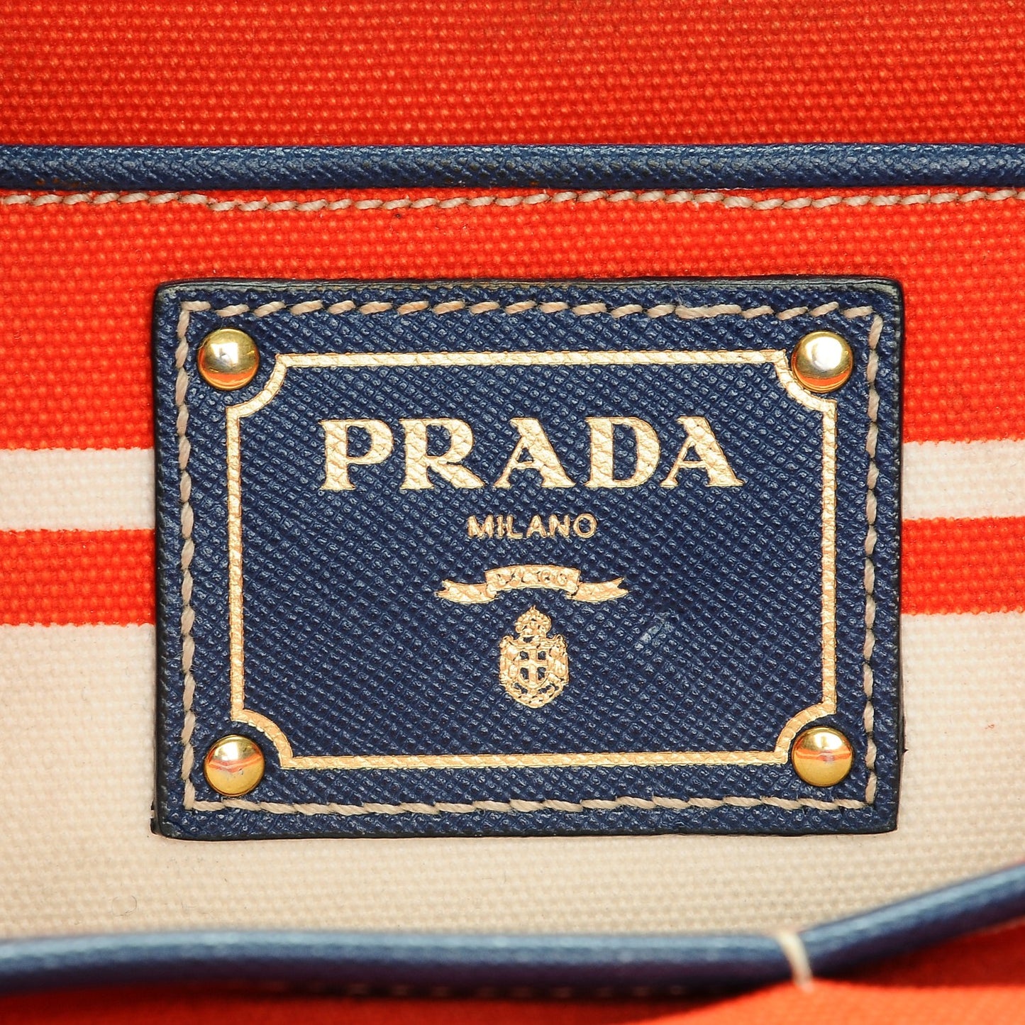 Denim Shopping Tote