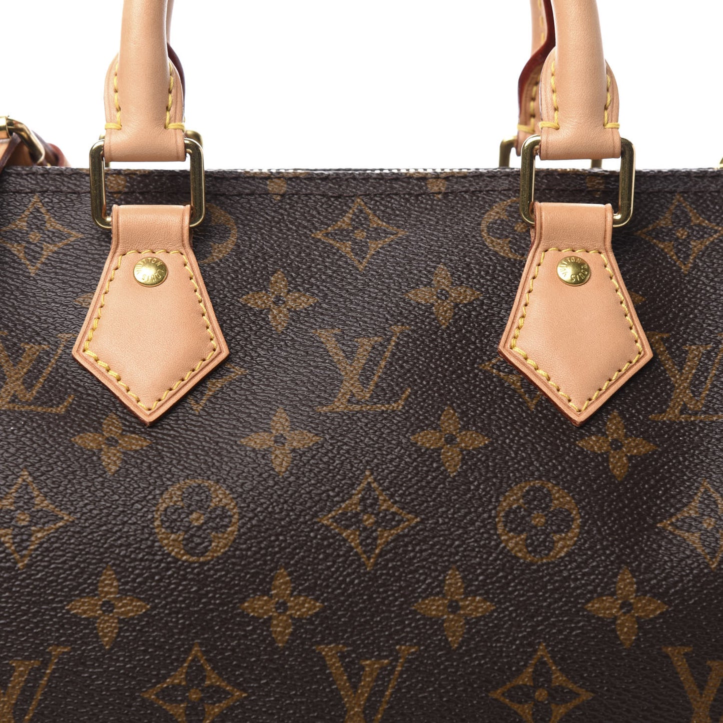 Monogram Speedy Bandouliere 25