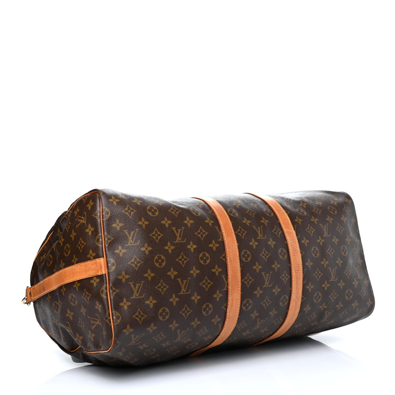 Louis Vuitton Monogram Keepall Bandouliere 60 3 of 4