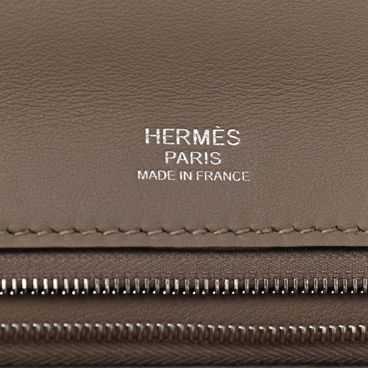 Hermes Togo Swift 24/24 29 Etoupe 5 of 8