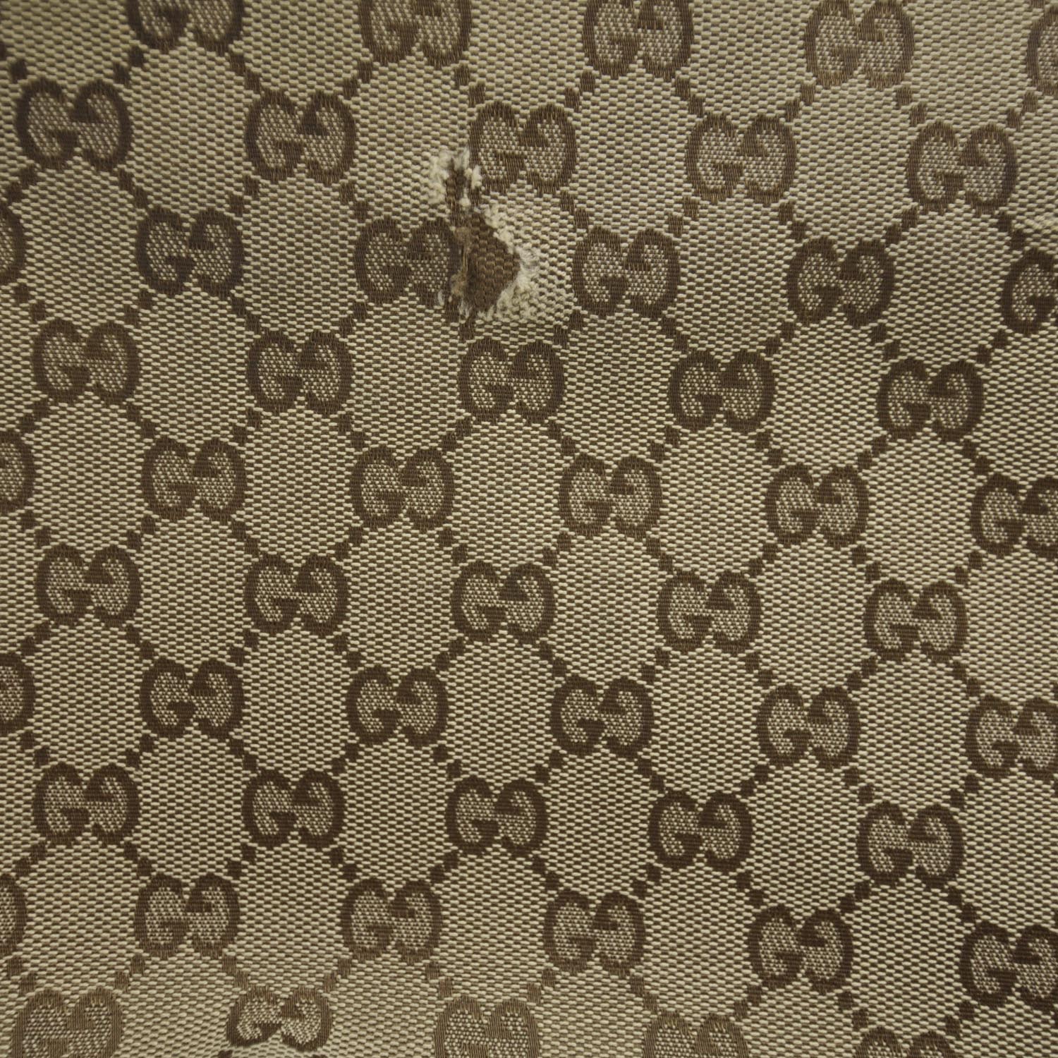 Gucci Monogram Pelham Medium Hobo 10 of 10