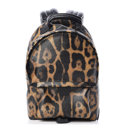 Louis Vuitton Wild Animal Print Palm Springs Backpack PM 1 of 9