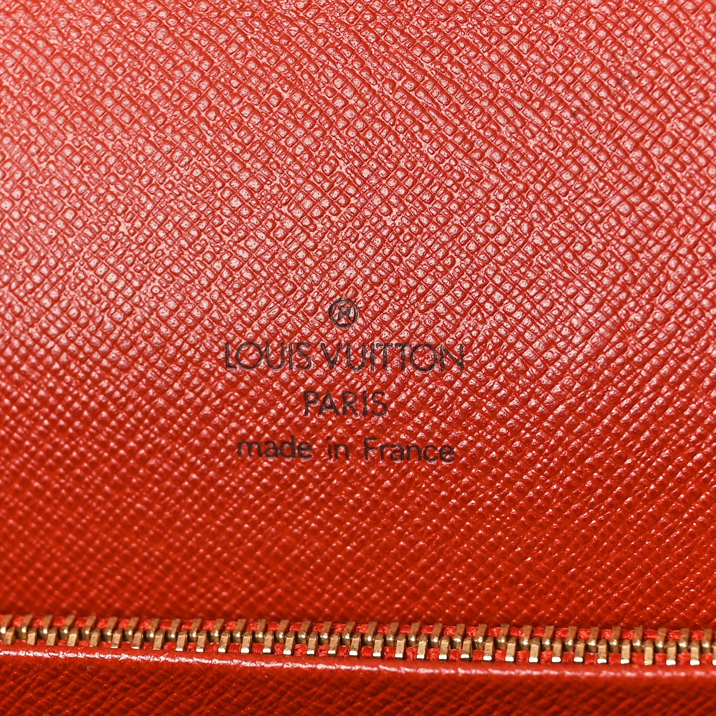 Damier Ebene Tribeca Long