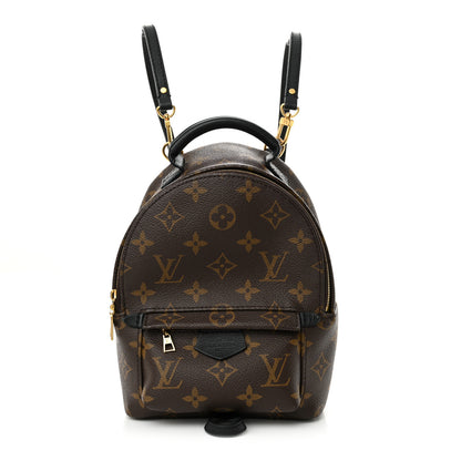 Louis Vuitton Monogram Palm Springs Backpack Mini 1 of 11