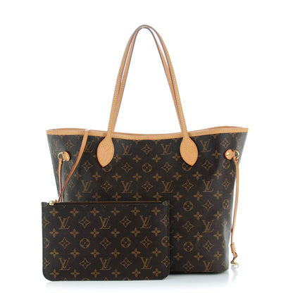 Louis Vuitton Monogram Neo Neverfull MM 1 of 9
