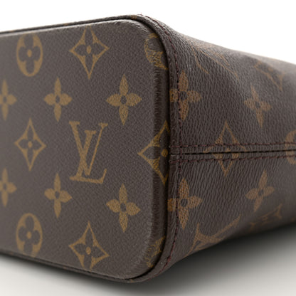 Louis Vuitton Monogram Luco 8 of 13