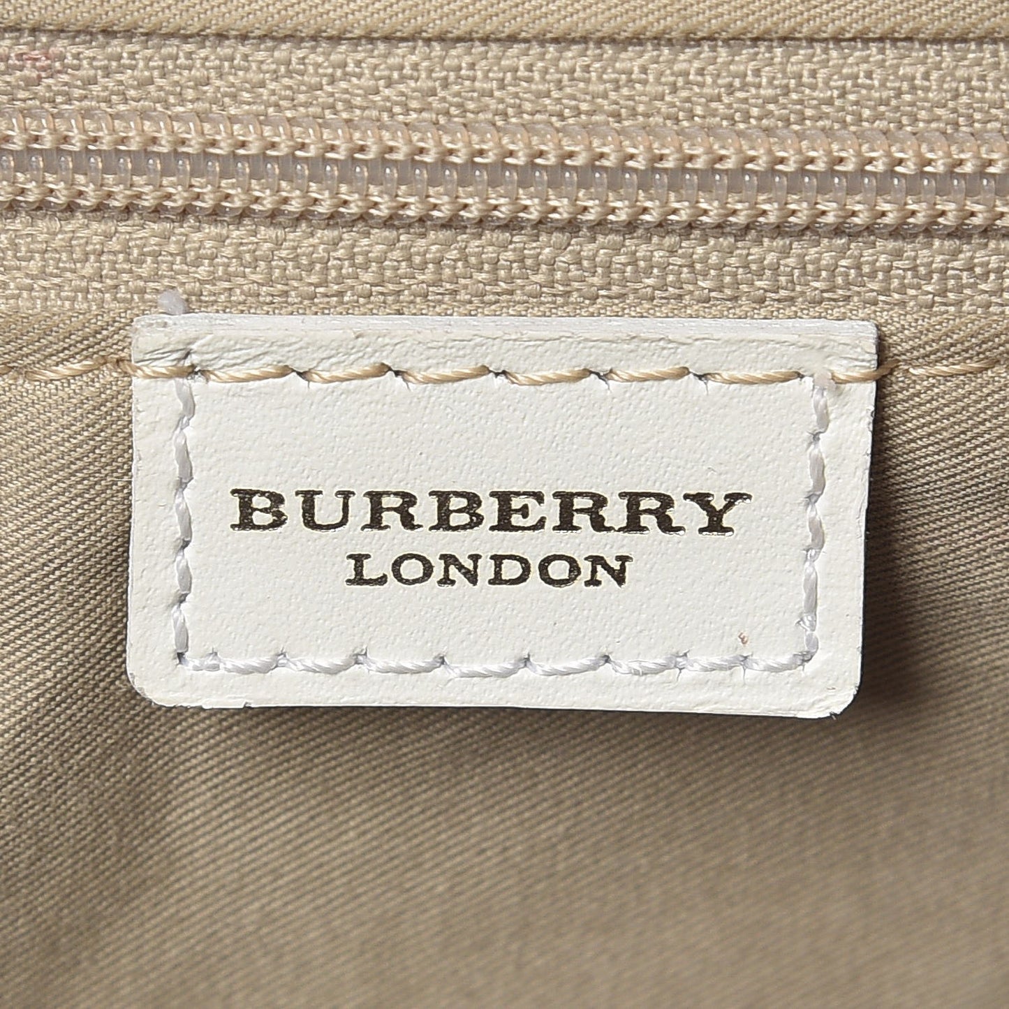 Candy Check Barrel Satchel Pink White