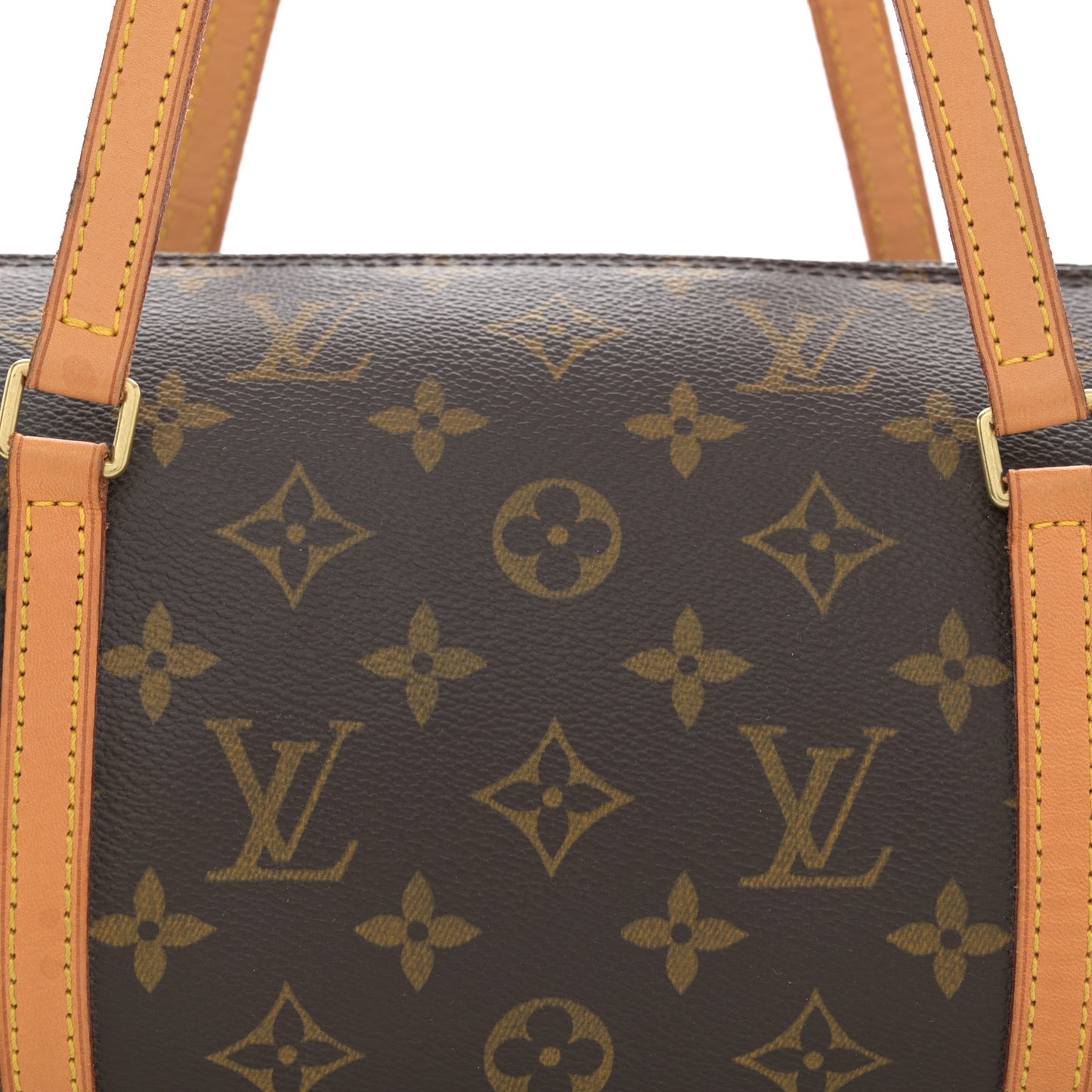 Monogram Papillon 30 with Companion