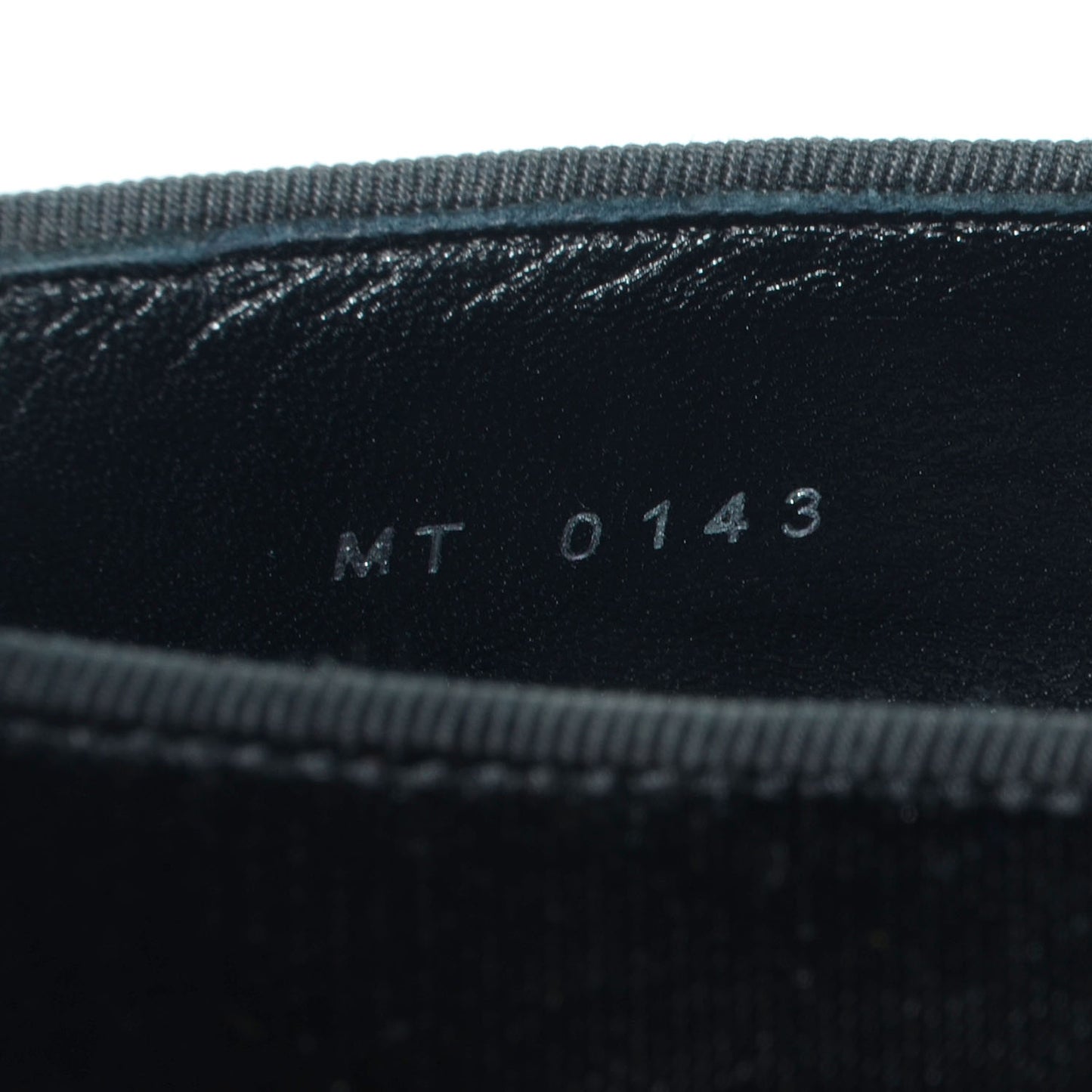 Velvet Parade Mens Loafer 10.5 Black