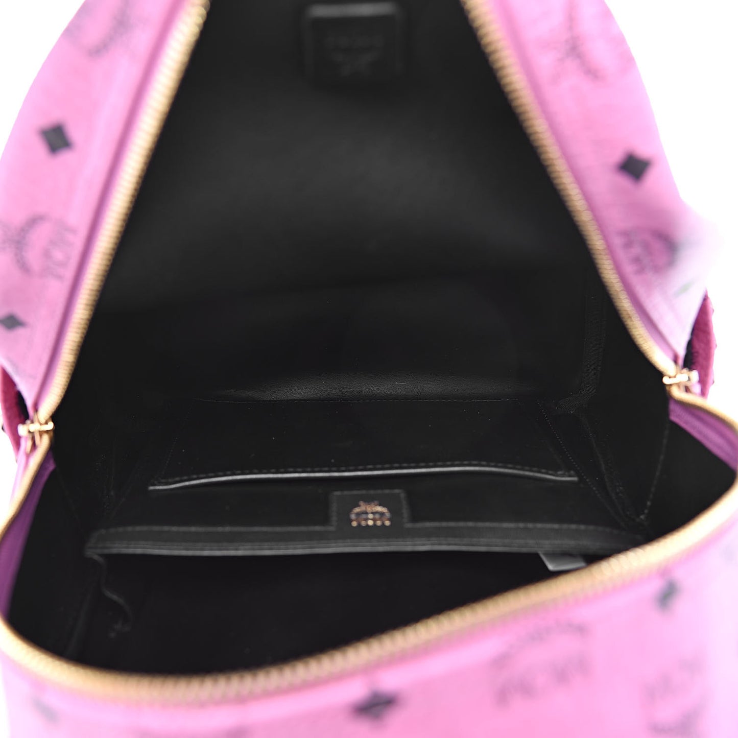 Visetos Small Side Stud Stark Backpack Pink