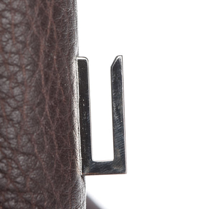 Hermes Fjord Birkin 30 Chocolate 15 of 29