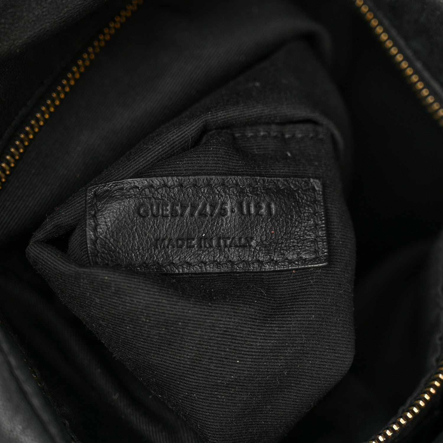 Saint Laurent Lambskin Quilted Medium Loulou Puffer Monogram Chain Satchel Black 7 of 15