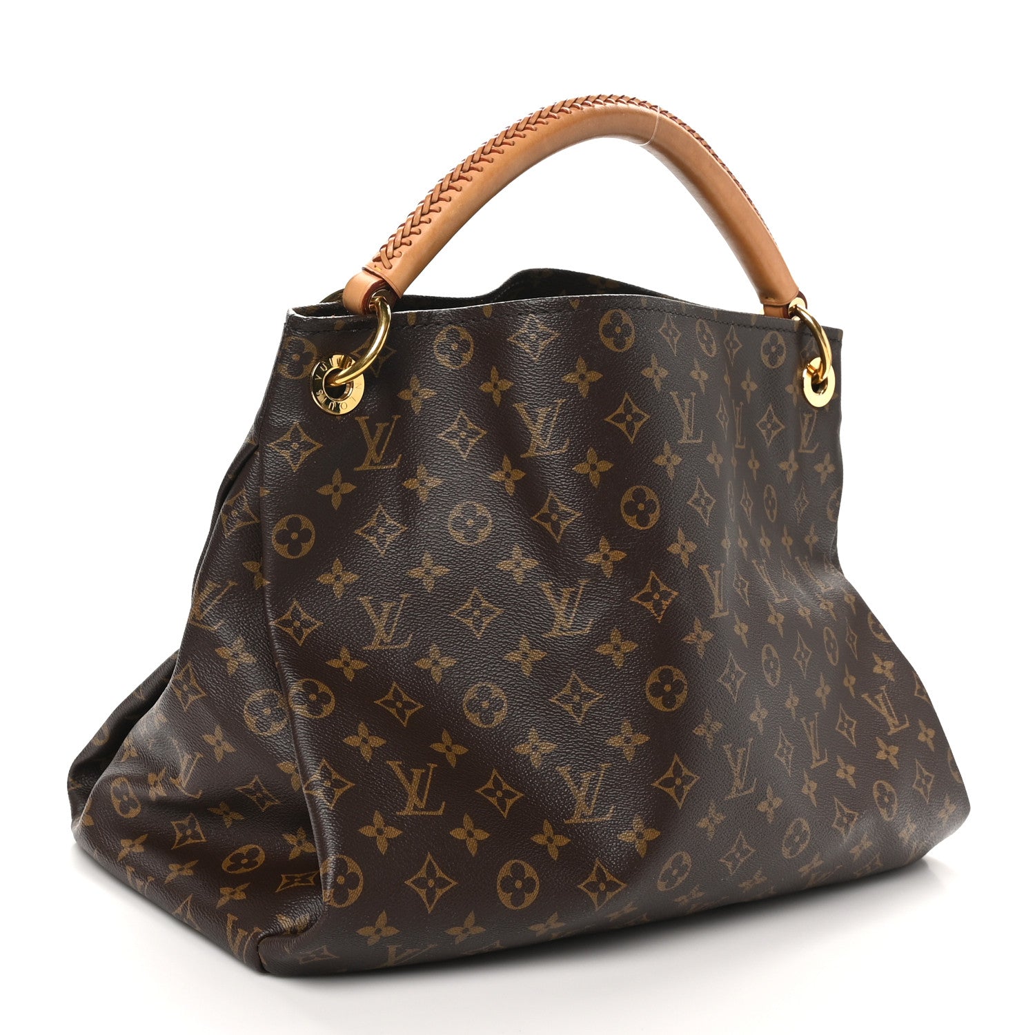 Louis Vuitton Monogram Artsy MM 3 of 9
