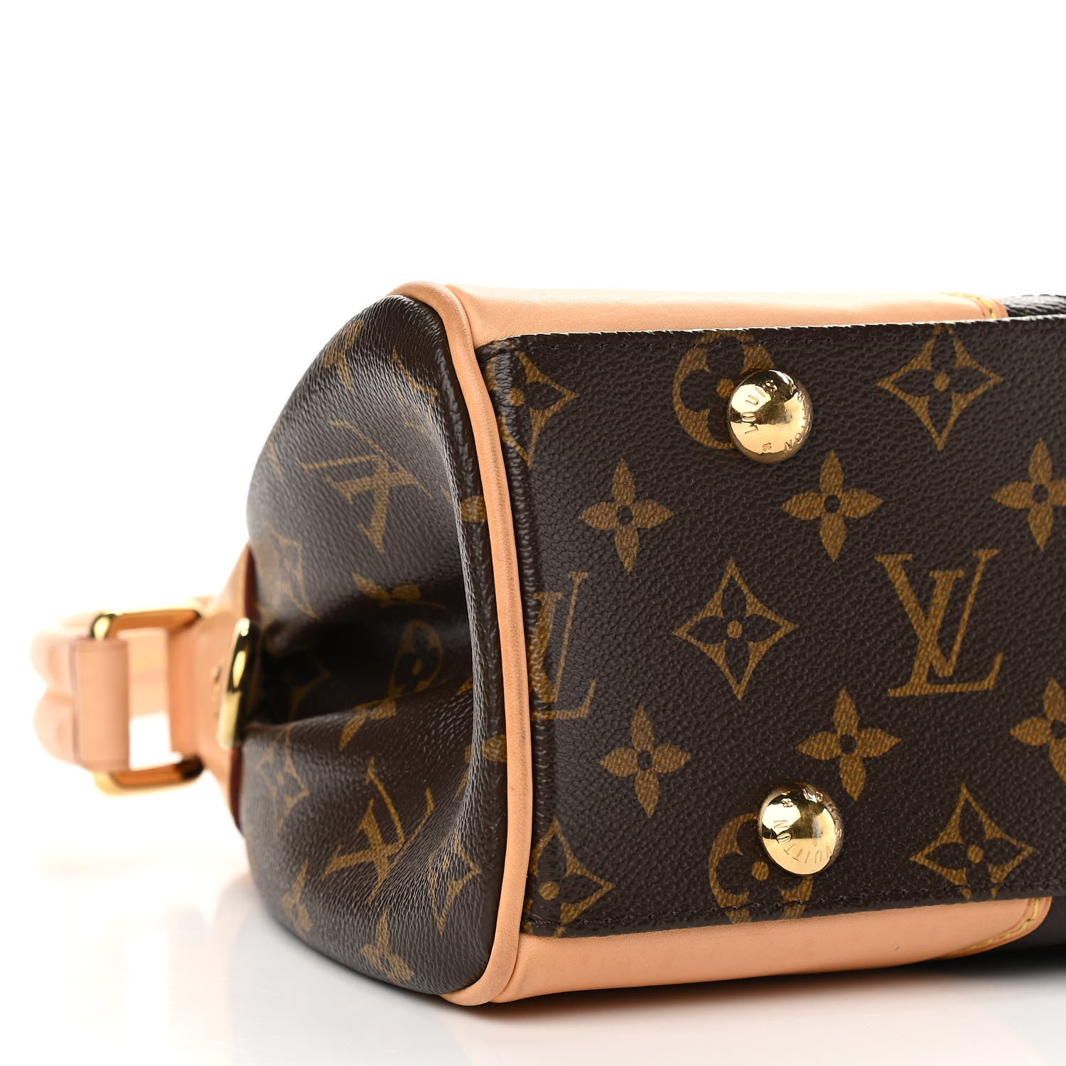 Louis Vuitton Monogram Beverly MM 9 of 13