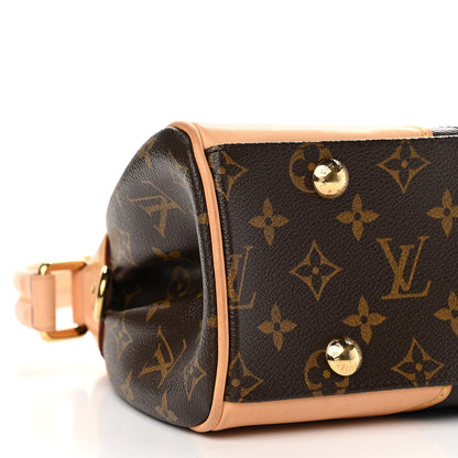 Louis Vuitton Monogram Beverly MM 9 of 13