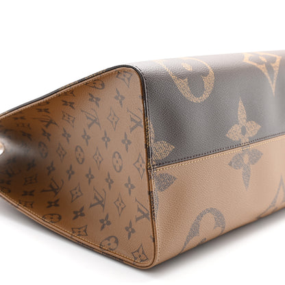 Louis Vuitton Reverse Monogram Giant Onthego GM 8 of 10