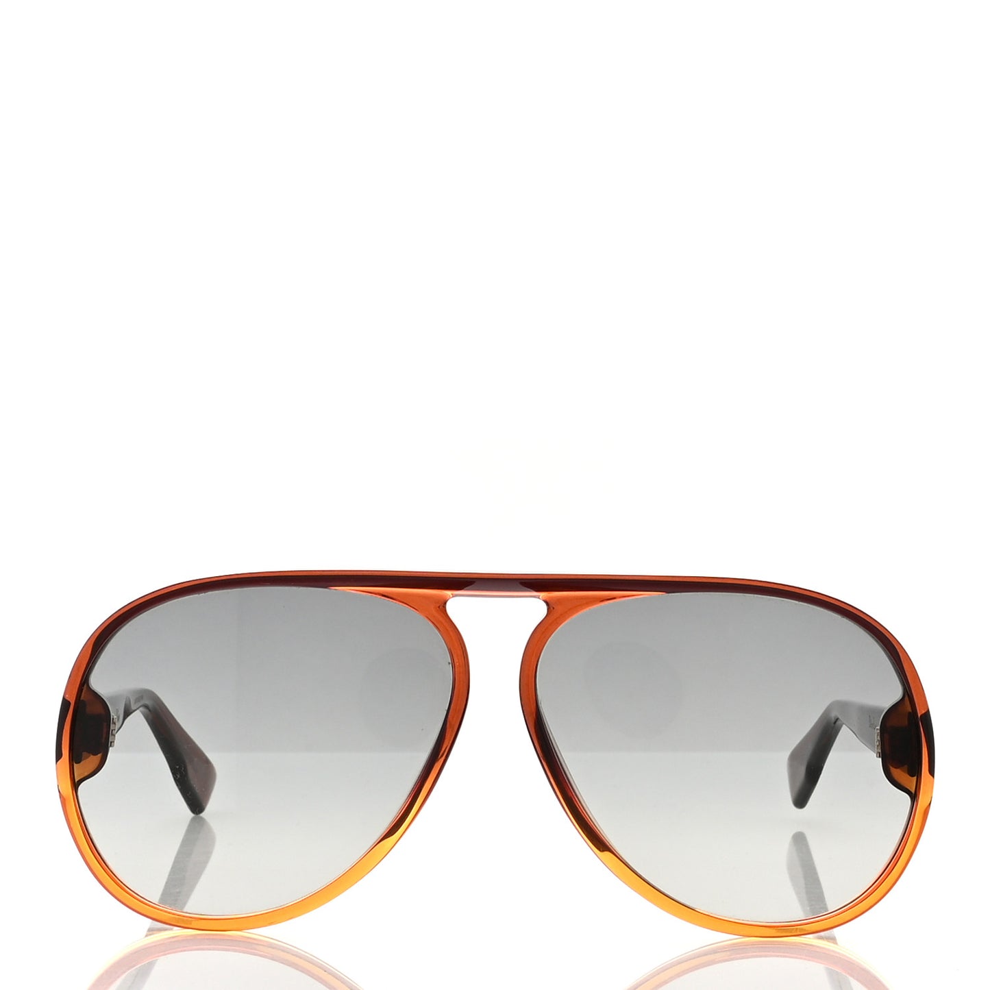 Acetate Lia Sunglasses Brown