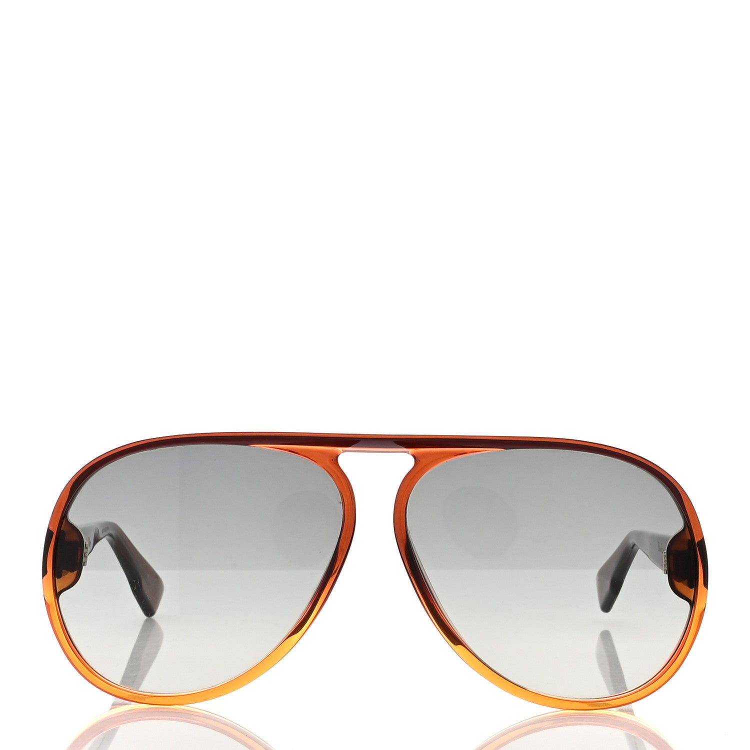 Christian Dior Acetate Lia Sunglasses Brown 2 of 8