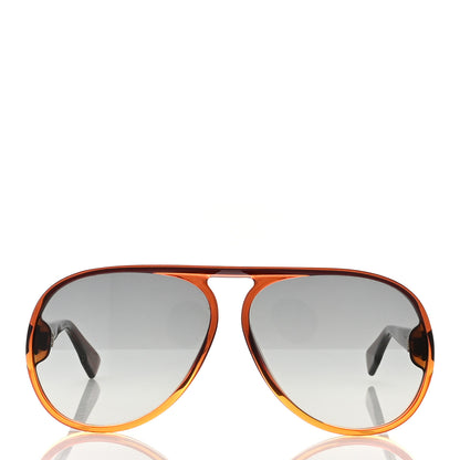 Christian Dior Acetate Lia Sunglasses Brown 2 of 8