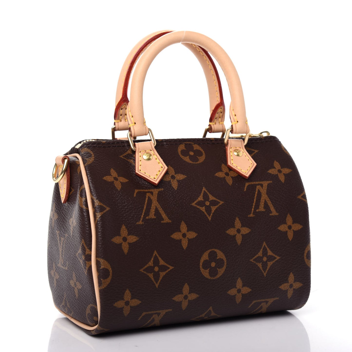 Monogram Nano Speedy