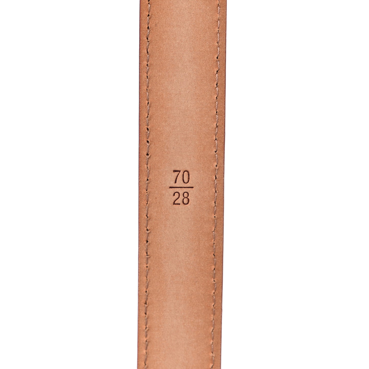 Monogram Belt 70 28 Blossom Rose