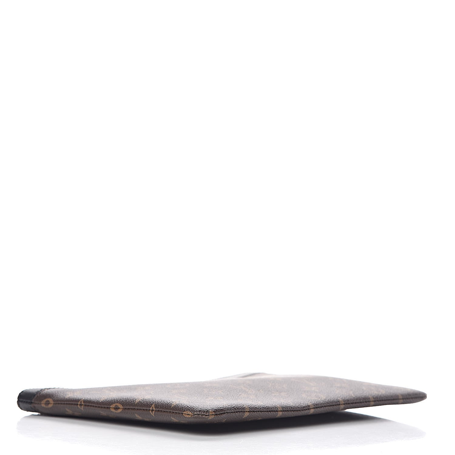 Louis Vuitton Monogram Daily Pouch Black 4 of 8