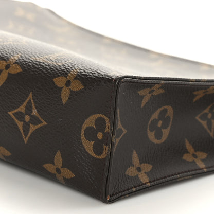 Louis Vuitton Monogram Toiletry Pouch 26 9 of 9