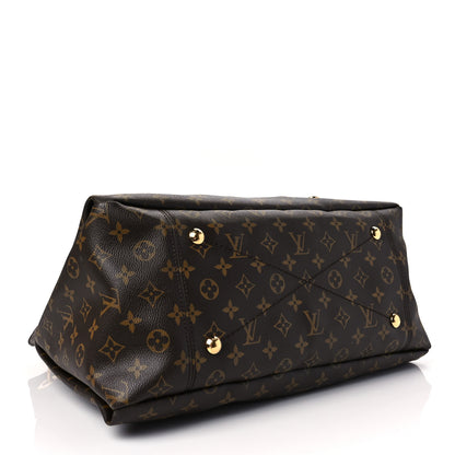 Louis Vuitton Monogram Artsy MM 4 of 8