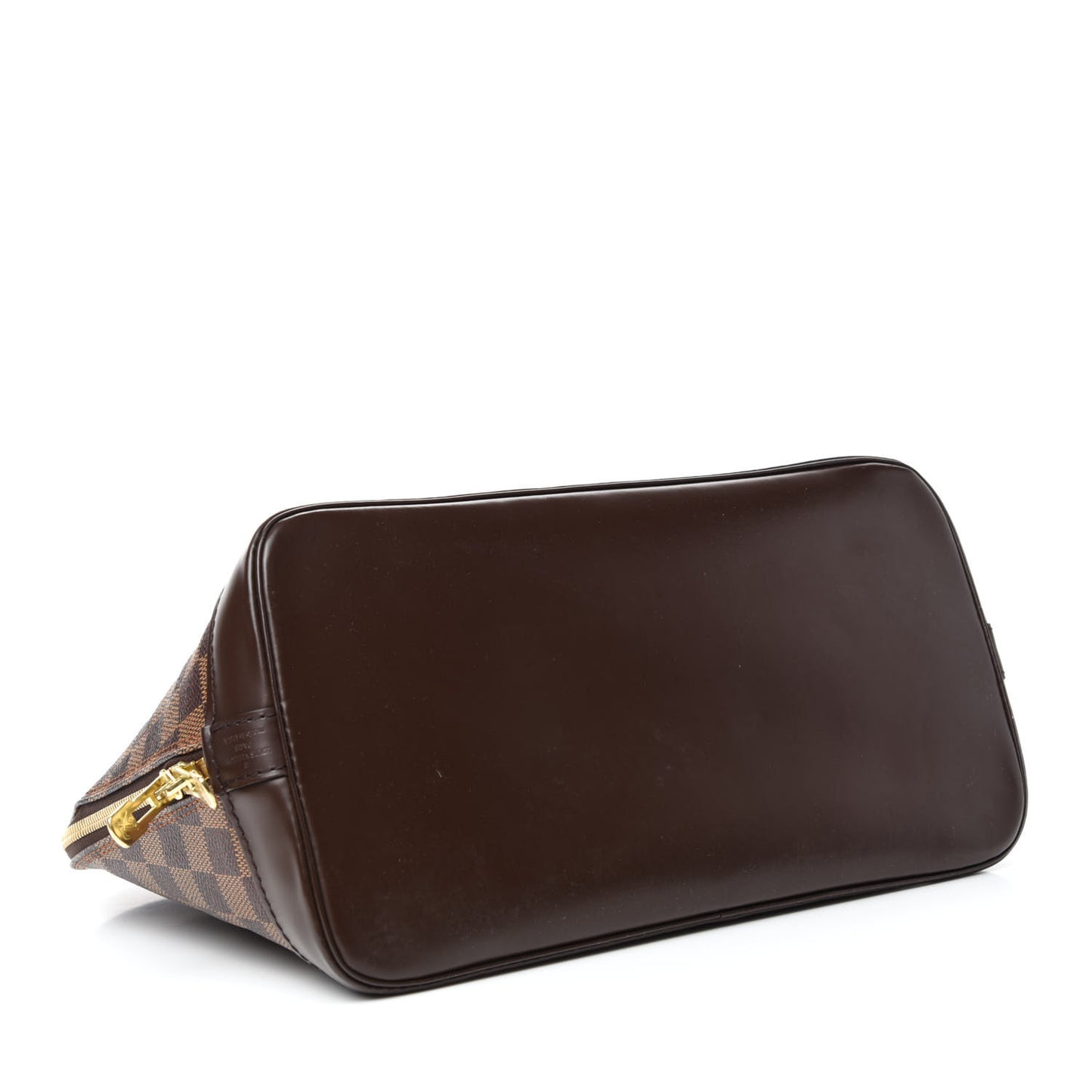 Damier Ebene Alma PM